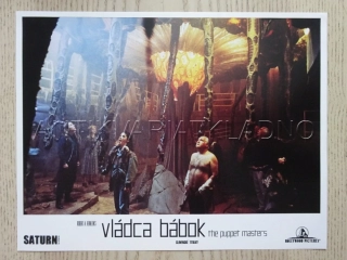 VLÁDCI LOUTEK, FOTOSKA FILM USA 10259B
