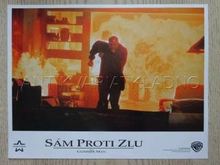 SÁM PROTI ZLU, G. WAYANS, FOTOSKA FILM USA 10281B