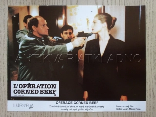 OPERACE CORNED BEEF, FOTOSKA FILM FR 10290B