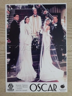 OSCAR, D. AMECHE, T. CURRY, FOTOSKA FILM USA 10313B