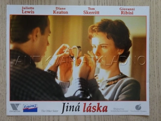 JINÁ LÁSKA, J. LEWIS, FOTOSKA FILM USA 10317B