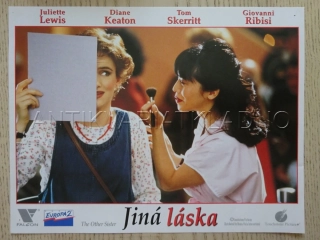 JINÁ LÁSKA, FOTOSKA FILM USA 10318B