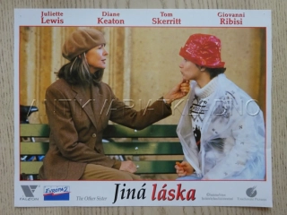 JINÁ LÁSKA, D. KEATON, J. LEWIS, FOTOSKA FILM USA 10319B