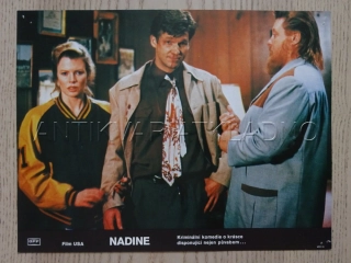 NADINE, K. BASINGER, J. BRIDGES, FOTOSKA FILM USA 10343B