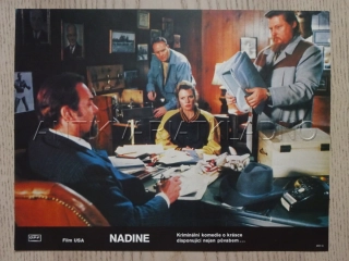 NADINE, K. BASINGER, FOTOSKA FILM USA 10346B