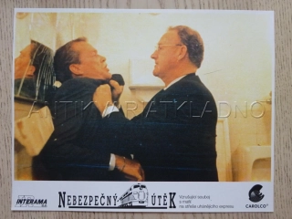 NEBEZPEČNÝ ÚTĚK, G. HACKMAN, FOTOSKA FILM USA 10357B