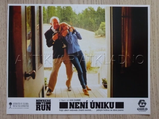 NENÍ ÚNIKU, J. ACKLAND, P. ARQUETTE, FOTOSKA FILM USA 10368B