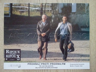 PROHNILÍ PROTI PROHNILÝM, T. LHERMITTE, P. NOIRET, FOTOSKA FILM FR 10372B
