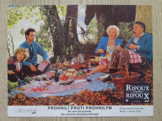 PROHNILÍ PROTI PROHNILÝM, T. LHERMITTE, P. NOIRET, FOTOSKA FILM FR 10375B