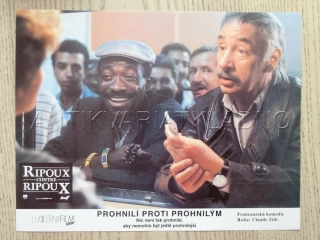 PROHNILÍ PROTI PROHNILÝM, P. NOIRET, FOTOSKA FILM FR 10376B