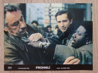 PROHNILÍ, P. NOIRET, FOTOSKA FILM FR 10384B