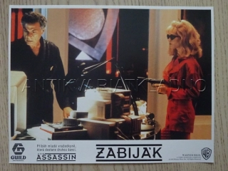 ZABIJÁK, B. FONDA, FOTOSKA FILM USA 10395B