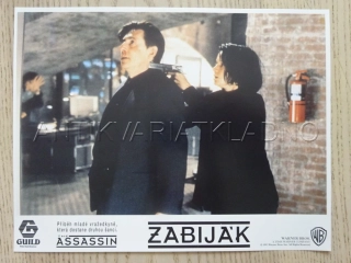 ZABIJÁK, B. FONDA, FOTOSKA FILM USA 10396B