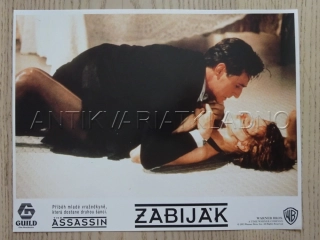 ZABIJÁK, B. FONDA, G. BYRNE, FOTOSKA FILM USA 10397B