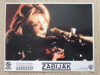 ZABIJÁK, B. FONDA, FOTOSKA FILM USA 10398B