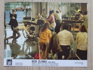 BOD ZLOMU, FOTOSKA FILM USA 10401B