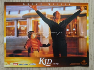 KID, B. WILLIS, FOTOSKA FILM USA 10409B
