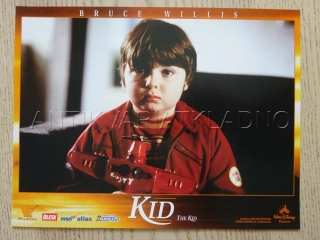 KID, FOTOSKA FILM USA 10410B