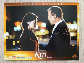 KID, B. WILLIS, FOTOSKA FILM USA 10411B