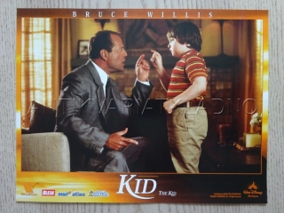 KID, B. WILLIS, FOTOSKA FILM USA 10412B