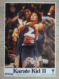 KARATE KID II, FOTOSKA FILM USA 10413B