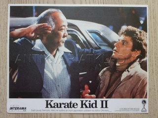 KARATE KID II, P. MORITA, FOTOSKA FILM USA 10414B
