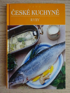 SADA ČESKÉ KUCHYNĚ, RYBY, **an