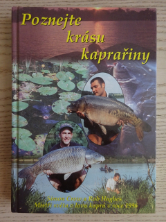 POZNEJTE KRÁSU KAPRAŘINY, SIMON CROW, ROB HUGHES, **an