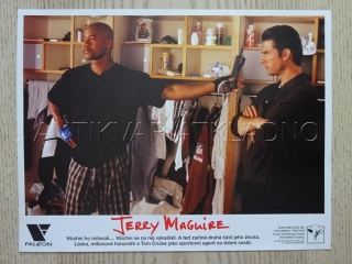 JERRY MAGUIRE, C. GOODING JR., T. CRUISE, FOTOSKA FILM USA 10422B
