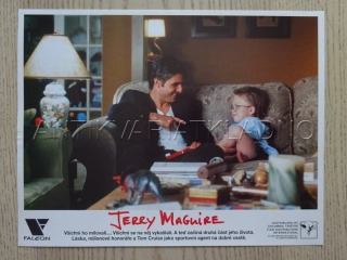 JERRY MAGUIRE, T. CRUISE, FOTOSKA FILM USA 10424B