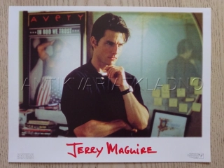 JERRY MAGUIRE, T. CRUISE, FOTOSKA FILM USA 10424C