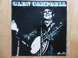 GLEN CAMPBELL, LP
