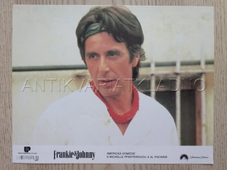 FRANKIE A JOHNNY, AL PACINO, FOTOSKA FILM USA 10435B