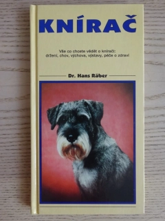 KNÍRAČ, DR. HANS RÄBER, **an