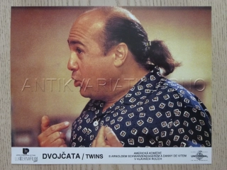 DVOJČATA, D. DE VITO, FOTOSKA FILM USA 10442B