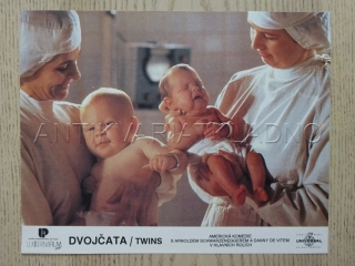 DVOJČATA, FOTOSKA FILM USA 10444B