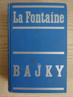 BAJKY, JEAN DE LA FONTAINE, **an