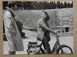 ÚCTYHODNÍ LIDÉ, F. NERO, FOTOSKA FILM IT 10453B - FOTOGRAFIE