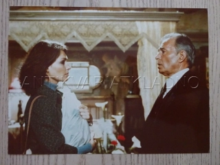 ÚCTYHODNÍ LIDÉ, J. MASON, FOTOSKA FILM IT 10455B - FOTOGRAFIE