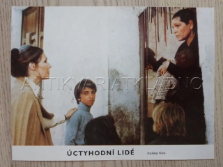 ÚCTYHODNÍ LIDÉ, FOTOSKA FILM IT 10462B