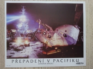 PŘEPADENÍ V PACIFIKU, FOTOSKA FILM USA 10467B