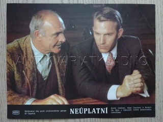 NEÚPLATNÍ, S. CONNERY, K. COSTNER, FOTOSKA FILM USA 10479B