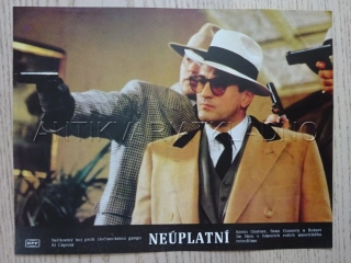 NEÚPLATNÍ, R. DE NIRO, FOTOSKA FILM USA 10480B
