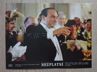 NEÚPLATNÍ, R. DE NIRO, FOTOSKA FILM USA 10482B