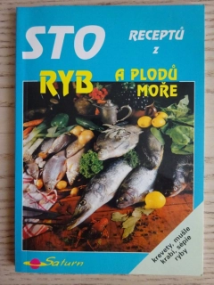 STO RECEPTŮ Z RYB A PLODŮ MOŘE, **an