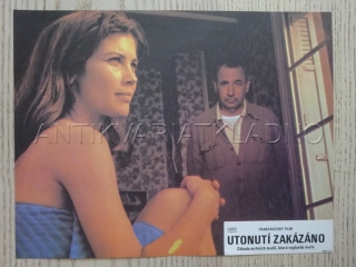 UTONUTÍ ZAKÁZÁNO, P. NOIRET, FOTOSKA FILM FR 10488B