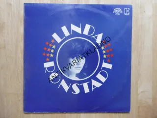 LINDA RONSTAD, 