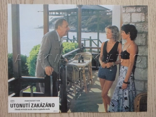 UTONUTÍ ZAKÁZÁNO, P. NOIRET, FOTOSKA FILM FR 10490B