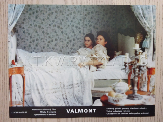 VALMONT, R: M. FORMAN, FOTOSKA FILM FR 10491B