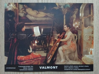 VALMONT, R: M. FORMAN, FOTOSKA FILM FR 10494B